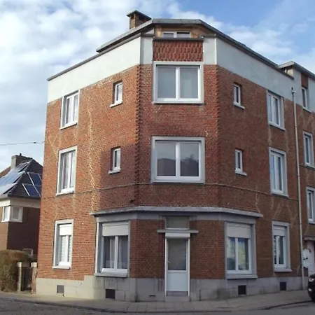 Rue Xhovemont Apartament Liège