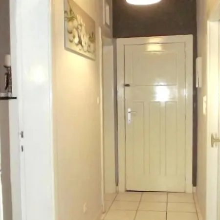 Rue Xhovemont Apartament