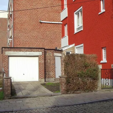 Rue Xhovemont Apartament Liège