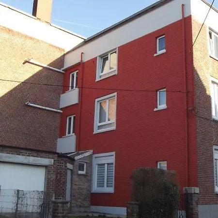 Apartament Rue Xhovemont Liège
